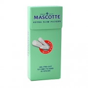    Mascotte Extra Slim Filters Sticks 5.3mm - 126 